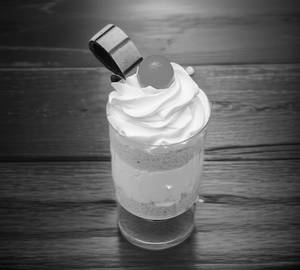 Vanilla Mousse