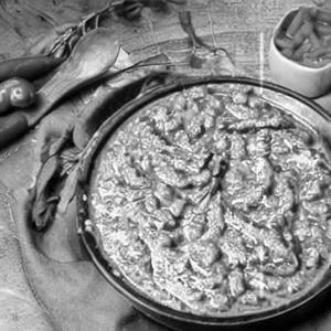 Traditional Legume Pesto
