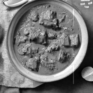 Fish Tikka Masala Gravy