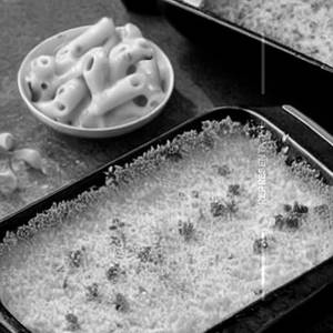 Baked Macaroni Cheese