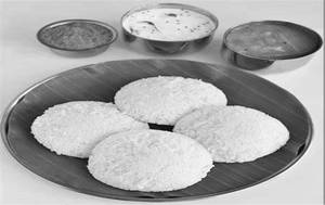 Idli [2 Pieces] 