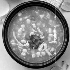 Chicken Sweetcorn Soup