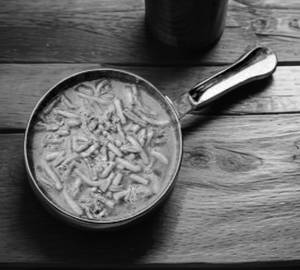 Sev Bhaji