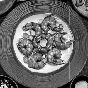 Chilli Prawns