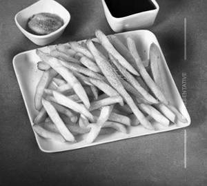 Salted Fries