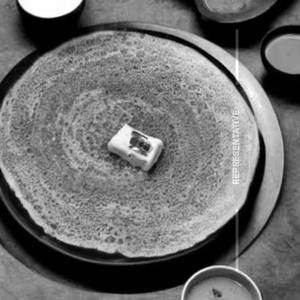 Onion Rava Dosai