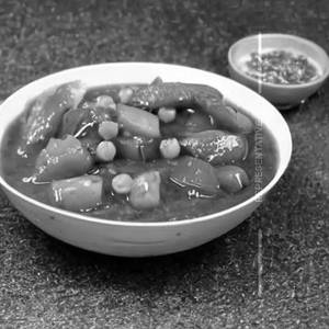 Sweet In Sour Vegetables 