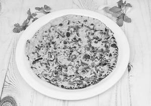 Pudina Roti