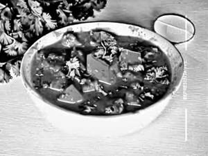 Mixed Veg Curry