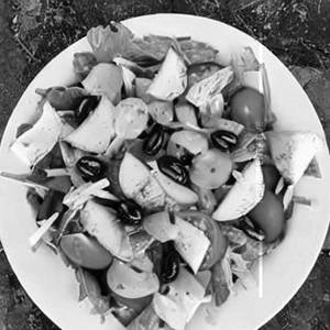 Kachumber Salad