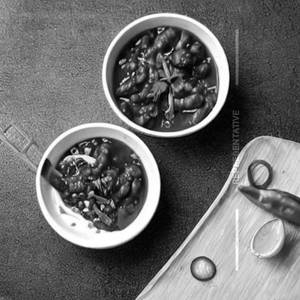 Mushroom Chilli