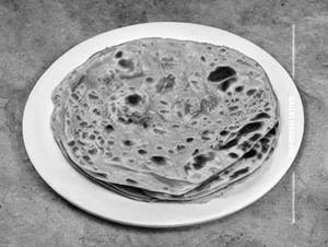 Lachcha Paratha