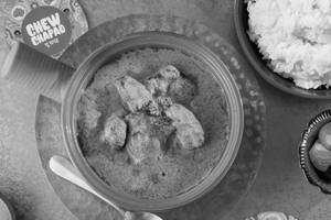 Butter Chicken Rice