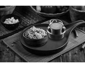 Kaapi + Chatpata Atta Noodles