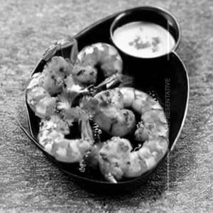 Chilli Prawns