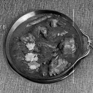 Hyderabadi Murg Gravy