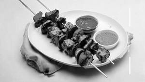 Mushroom Tikka