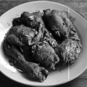 Schezwan chicken