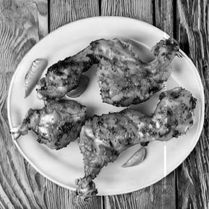 Peri Peri Grill Chicken Quarter