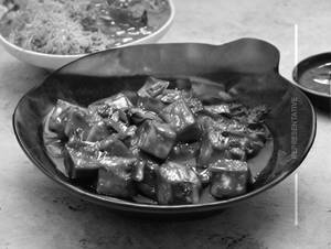 Chilli Paneer Gravy