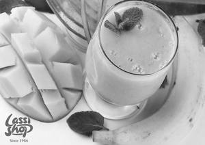 Mango Lassi