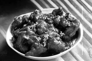 Chilli Chicken (gravy/dry)