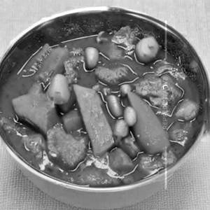 Ginger Vegetable