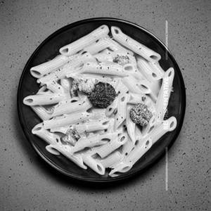 Alfredo Fusilli Pasta