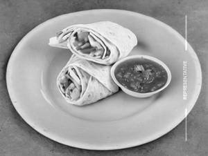 Veg Wrap