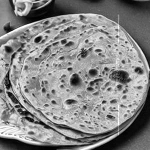 Laccha Paratha