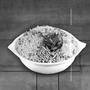Mutton Fried Rice