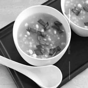 Sweet Corn Soup - Veg