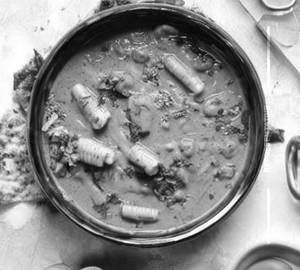 Baby corn butter masala