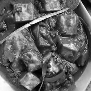 Chilli Paneer(Gravy)