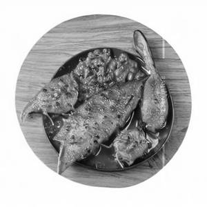 Schezwan Fish