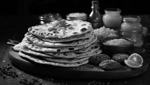 Tandoori Roti