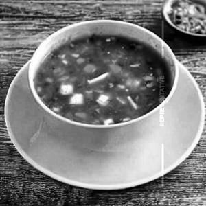 Tom Yum Veg Soup