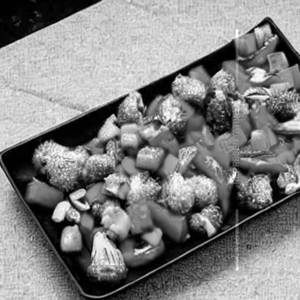 Crispy Veg