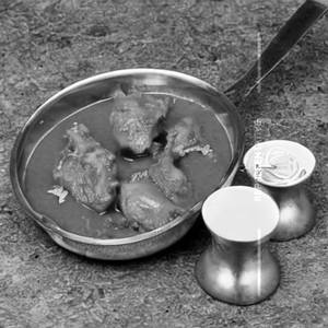 Murg Masala (chicken Masala)