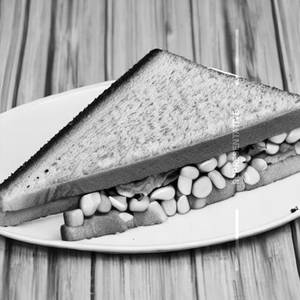 Corn Sandwich