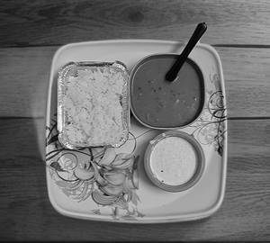 Sambar Rice