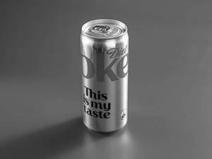 Diet Coke(330ml)
