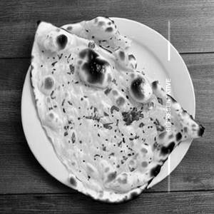 Cheese naan