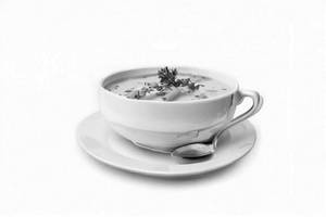 Cream Of Veg Soup