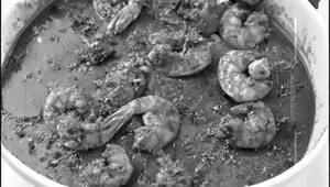 Kadai Prawns 