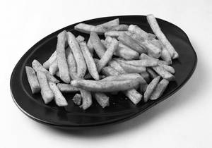 Peri Peri Fries.