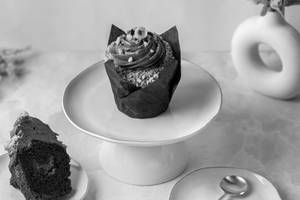 Nutella Cupcake