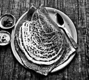 Panner dosa