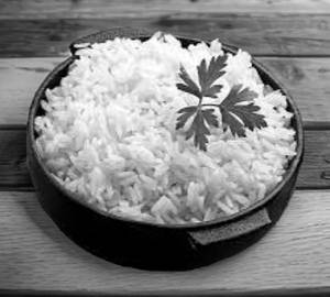 Plain Rice