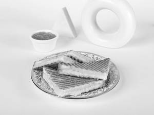 Cheese Jam Grilled Sandwich